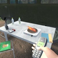 Скуф на рыбалке PC Crack
