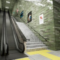 エスカレーター | Escalator Torrent Download