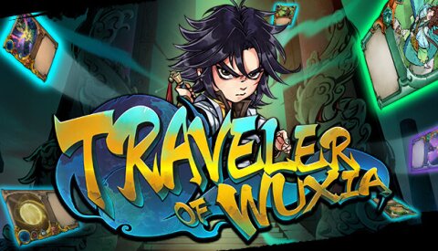 天外武林 (Traveler of Wuxia) Free Download