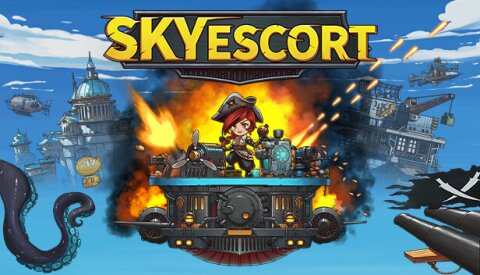 天行镖客 (Sky Escort) Free Download