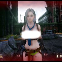 末世少女 Zombie Girl Torrent Download