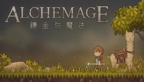 炼金与魔法（Alchemage） Free Download