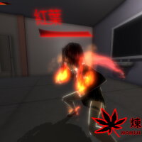 煉獄紅葉 Momiji From Purgatory Update Download