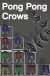 砰砰乌鸦 Pong Pong Crows Free Download