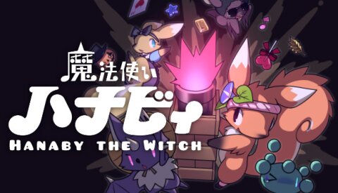 魔法使いハナビィ Hanaby the Witch Free Download