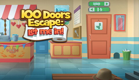 100 Doors Escape - Let me In! Free Download