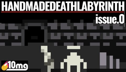 10mg: HANDMADEDEATHLABYRINTH issue 0 Free Download