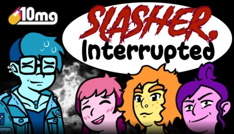 10mg: SLASHER, Interrupted Free Download