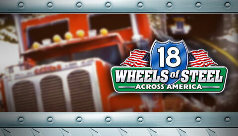 18 Wheels of Steel: Across America Free Download