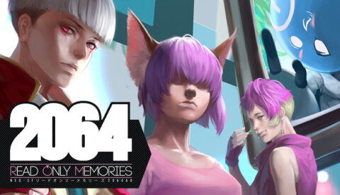 2064: Read Only Memories Free Download