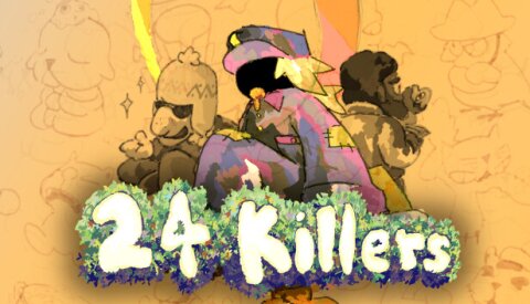 24 Killers Free Download