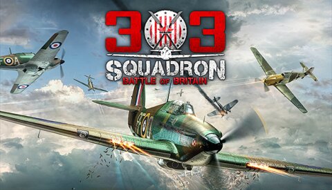 303 Squadron: Battle of Britain Free Download