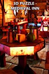 3D PUZZLE - Medieval Inn Free Download