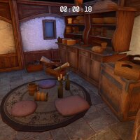 3D PUZZLE - Medieval Inn PC Crack