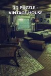 3D PUZZLE - Vintage House Free Download