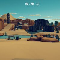 3D PUZZLE - Wild West Repack Download