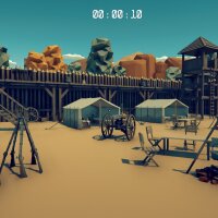 3D PUZZLE - Wild West Update Download