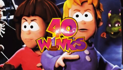 40 Winks (GOG) Free Download