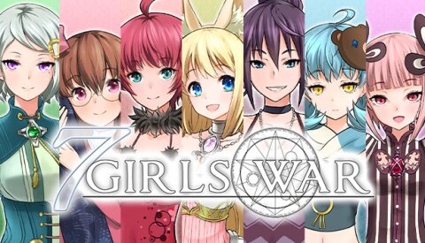 7 Girls War Free Download