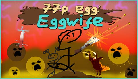 77p egg: Eggwife Free Download