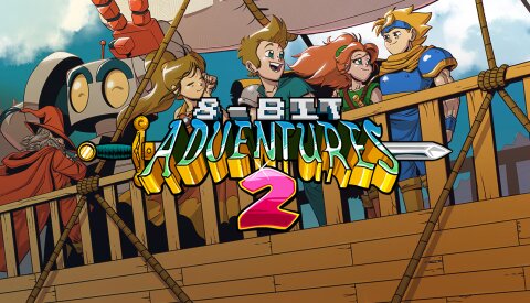 8-Bit Adventures 2 (GOG) Free Download