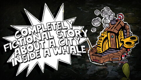 A Completely Fictional Story About a City Inside a Whale Free Download