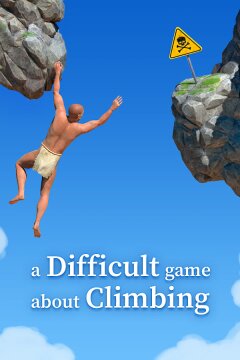 A Difficult Game About Climbing Free Download