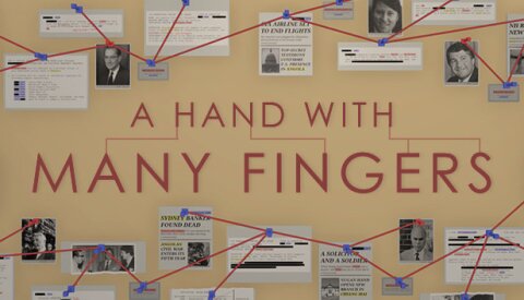 A Hand With Many Fingers Free Download