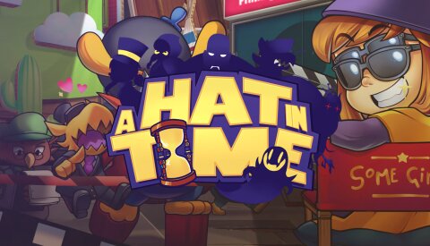 A Hat in Time (GOG) Free Download