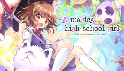 A Magical High School Girl / 魔法の女子高生 Free Download