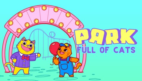 A Park Full of Cats Free Download