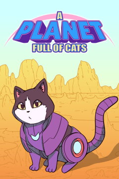 A Planet Full of Cats Free Download