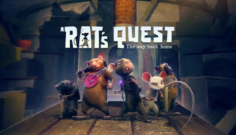 A Rat's Quest - The Way Back Home | Season 1 Free Download