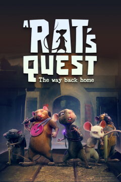 A Rat's Quest - The Way Back Home | Season 1 Free Download