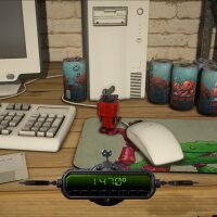 A-RED Walking Robot Crack Download