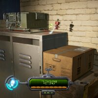 A-RED Walking Robot Repack Download
