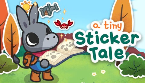 A Tiny Sticker Tale Free Download