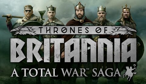 A Total War Saga: THRONES OF BRITANNIA Free Download