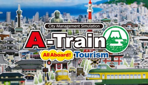 A-Train: All Aboard! Tourism Free Download