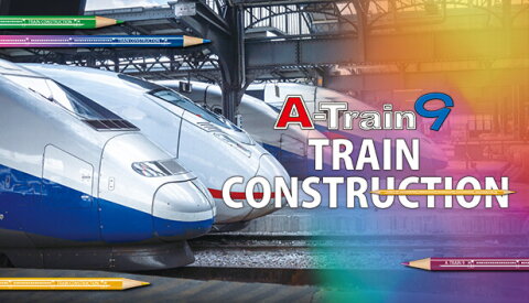 A-Train9 TRAIN CONSTRUCTION Free Download