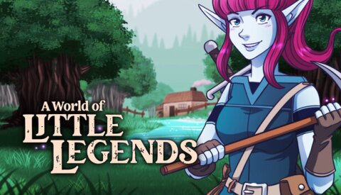 A World of Little Legends Free Download