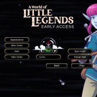 A World of Little Legends Update Download