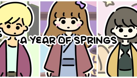 A YEAR OF SPRINGS (GOG) Free Download