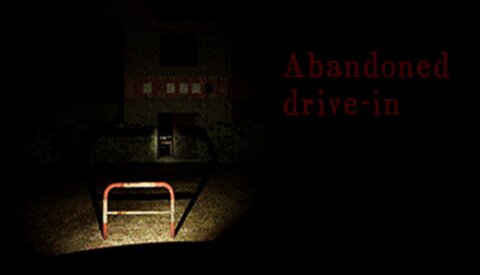 Abandoned drive-in | 廃ドライブイン Free Download