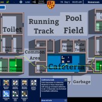 Academia : School Simulator Crack Download