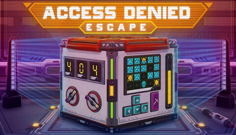 Access Denied: Escape Free Download