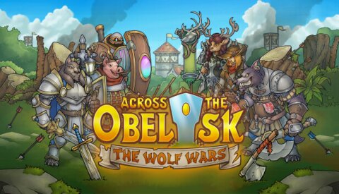 Across The Obelisk: The Wolf Wars Free Download