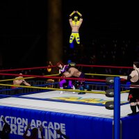 Action Arcade Wrestling PC Crack