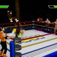 Action Arcade Wrestling Update Download