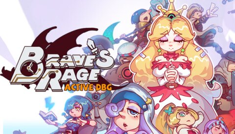 Active DBG: Brave's Rage Free Download